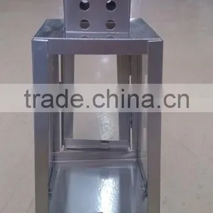 Stainless Steel Lantern thumbnail-1