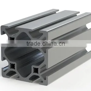 6063-T5 Aluminium Extrusion Industrial Material thumbnail-1