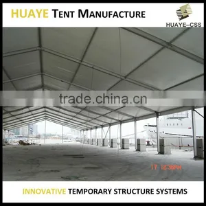 Large Span Warehouse Steel Frame Tent thumbnail-2