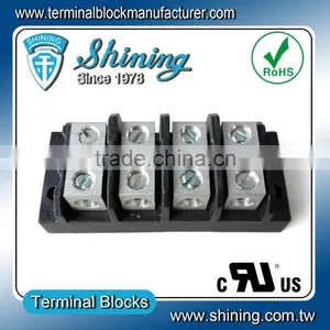 TGP-XXX-B Series 2~12 Pole Electrical Power Splicer Terminal Block thumbnail-3