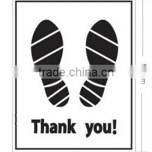 Auto Paper Floor Mat thumbnail-1