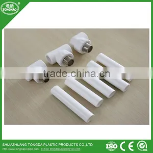 Wholesale Plastic Ppr Pipe for Hot and Cold Water System thumbnail-1