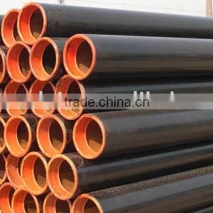 ASTM A53 Carbon Seamless Steel Pipe/tube thumbnail-1
