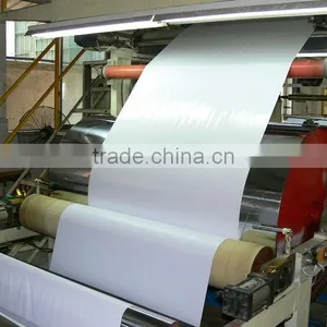 Glossy PVC Self Adhesive Vinyl for Digital Pringing, 80/100 Micron PVC Film thumbnail-1