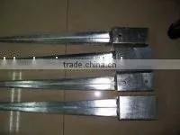 Post Galvanized Anchor thumbnail-1
