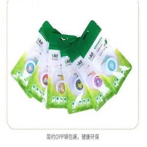 Mosquito Repellent Bracelet Buckle Children Children Adult Mosquito Repellent Bracelet Waterproof Outdoor Travel Essenti thumbnail-3