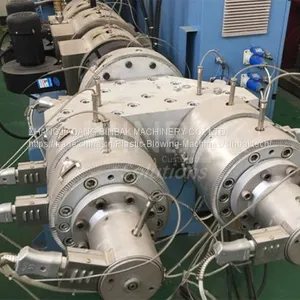 PVC Pipe Production Line thumbnail-1