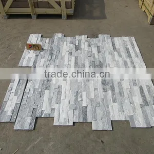 Grey Color Roofing Slates Stone Tiles thumbnail-2