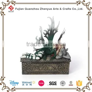 Fairy Wings for Dolls, Small Resin Fairy Figurines thumbnail-1