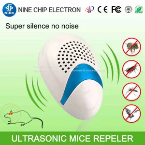 Electronic Ultrasonic Mice, Mosquitoes and Rat Control Device thumbnail-1