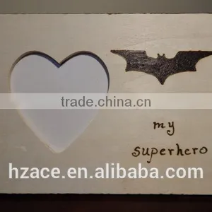 Persoalized Woodden Frame thumbnail-3