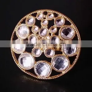 Cheap Diner Ware Napkin Rings for Home Decor thumbnail-2