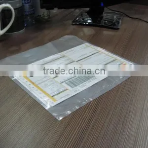 100% Biodegradable File Bag -PLA Material thumbnail-1
