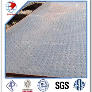 Hot Rolled A36/S235JR Steel Plate thumbnail-3