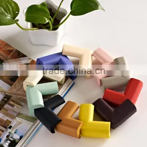 M028 Wholesale Baby Protective Standard L Protective Angle Crash Corner thumbnail-2