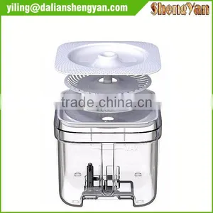 Cat Supplies Water Dispenser With Activated Carbon Filter thumbnail-2