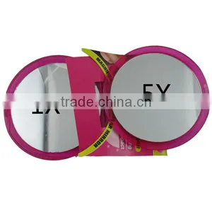 Wonderful Two Sides Magnifying Glass and Regular Mirror for Girls thumbnail-2