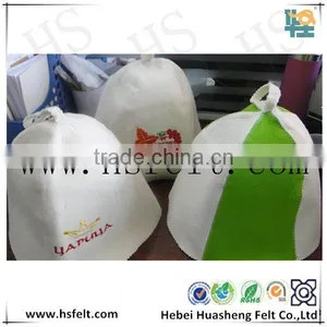 Wool Felt Hood Felt Hat Wool Felt Hat Hood thumbnail-3