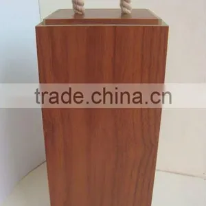 Hot Sale Classic Wooden Wine Box thumbnail-1
