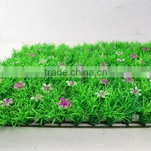 SJ040831 Plastic Garden Grass Flower Mat Wholesale thumbnail-4