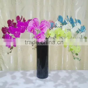 Sleek Realistic Factory Direct Artificial Plastic Orchid Flower Factory Latex Orchid Flower thumbnail-1