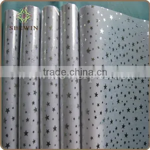 Good Quality 100 Polyester Non Woven Fabric Roll thumbnail-1