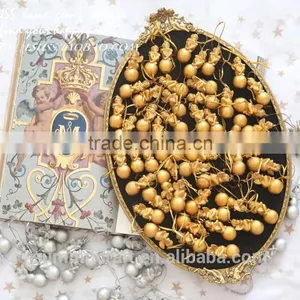 Wholesale Inexpensive Mini Angel Christmas Ornament thumbnail-1