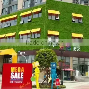 Ornamental Plants Wall thumbnail-2