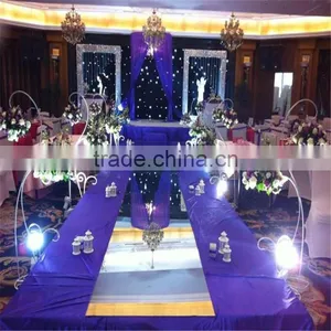 Wedding Decoration Star Curtain With Fireproof Velvet Cloth thumbnail-3