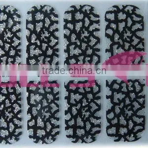 2016 3D Self-adhesive Shelf Paper Sticker/nail Decal Paper/nail Shell Sticker thumbnail-1