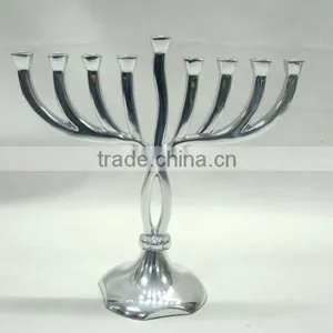 High Quality 9 Arm Metal Candle Holder,Designer Metal Candle Holder,Metal Candle Holder,Decorative Metal Candle Holder thumbnail-1