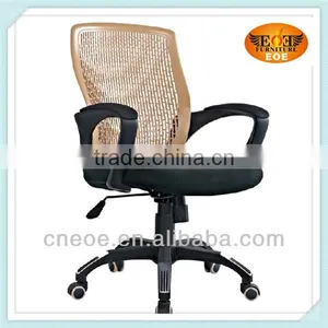 Computer Table Plastic Swivel Chair thumbnail-1