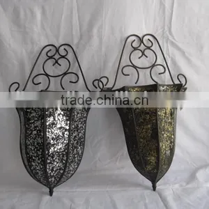 Hanging Metal Flowers thumbnail-1