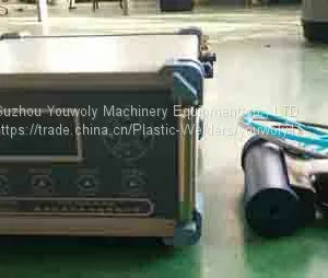 Small Ultrasonic Welding Used the Bag Machine thumbnail-3