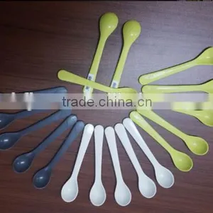 Bamboo Fiber Colorful Eco-friendly Spoon thumbnail-5