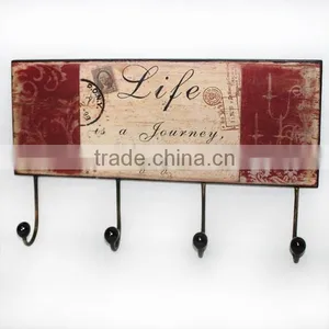 Cheap Decorative Wall Hook With Picture thumbnail-1