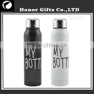 Hot Selling Double Wall My Bottle Thermos Water Bottle thumbnail-2