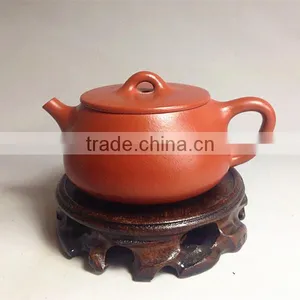 Yixing Ceramic/Purple Clay/zisha Teapot for Wholesale thumbnail-2