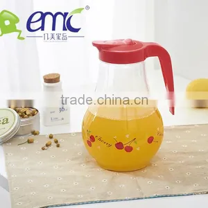 Plastic Tea Kettle, Tea Kettles for Household, 1800ml Plastic Tea Kettles thumbnail-4