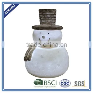 Baby Love Best Mini Snowman Led Lights Home Decoration thumbnail-1