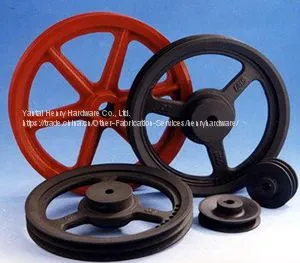 Belt Pulley, V Belt Pulley, Sheave Pulley thumbnail-2