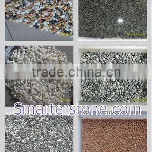 Multicolored Stone Pebbles thumbnail-1