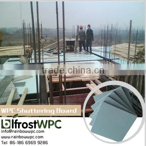 Bifrost Wpc WPC Construction Materials Instead of Aluminium Formwork thumbnail-1