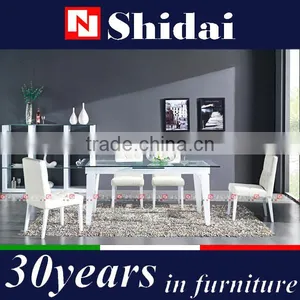 Dining Room Table and Chairs / Danish Dining Room Chairs / Country Style Dining Room Chairs N6233 thumbnail-1