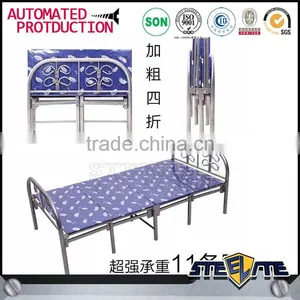 Children Folding Bed Single Folding Bed Price thumbnail-1