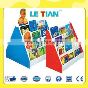 LT-2151I Imported Material Removable Small Bookcase for Children thumbnail-1