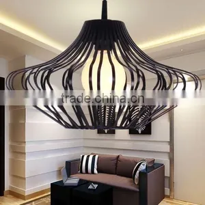 Outdoor Christmas Metal Wire Ceiling Lamp Light Cover Holder thumbnail-1