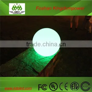 Gentle Lighting Led Ball Outdoor thumbnail-2