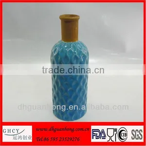 Good Quality Clay Vase thumbnail-1