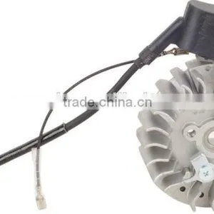 Ignition Coil and Flywheel for Brush Cutter: Displacement 41.5CC,2-Stroke Brush Cutter Spare Parts thumbnail-1